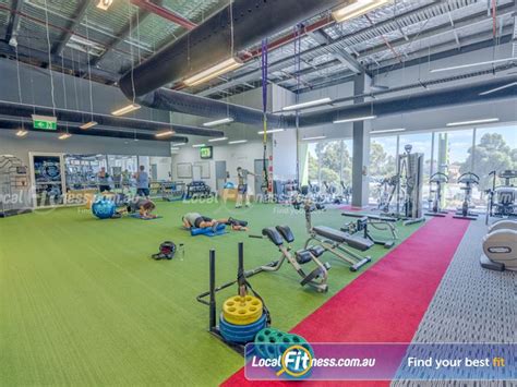 Gym Wantirna 